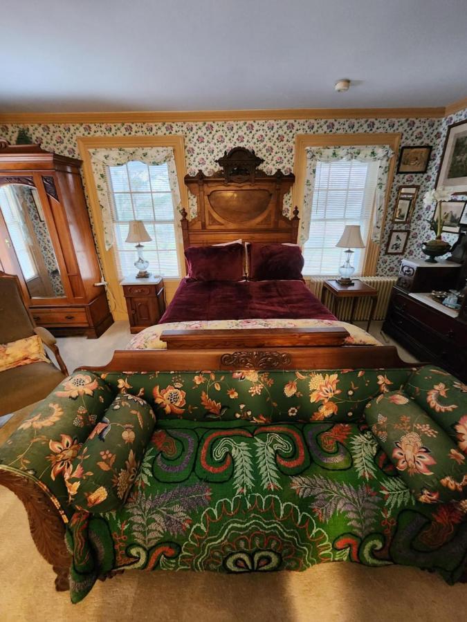House Of 1833 Bed And Breakfast Mystic Exterior foto